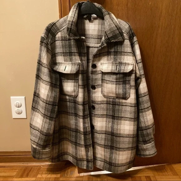 Shirt Jacket - Picture 2 of 2